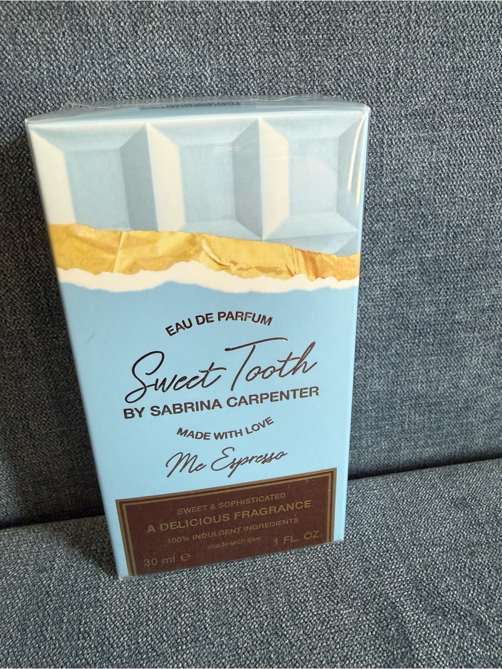 Sabrina Carpenter Me Espresso Eau De Perfume for Women 30ml/1oz New Sealed